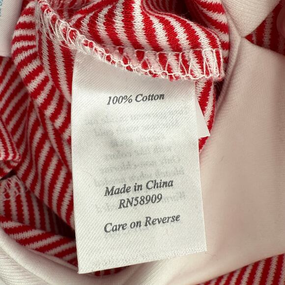 Edgehill Collection Peter Pan Collar Soft Cotton Romper Baby Boys Sz 6 Mos - Picture 5 of 5